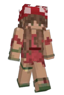 EilidhRose Minecraft avatar full body