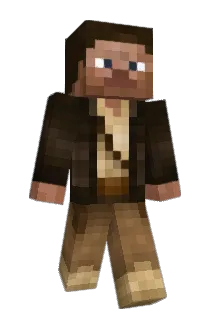 Eilizy Minecraft avatar full body