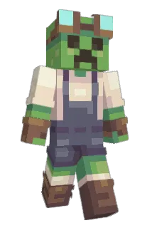 Eillie5 Minecraft avatar full body
