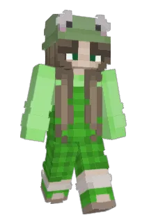 EiloSunset Minecraft avatar full body