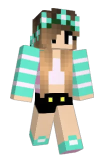 Eim20 Minecraft avatar full body