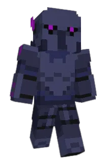 Eiman Minecraft avatar full body