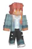 EimanShush Minecraft avatar full body