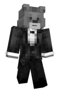 Eimch Minecraft avatar full body