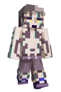 Eimdel Minecraft avatar full body