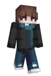 Eimeria Minecraft avatar full body