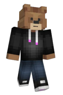 EimohFan Minecraft avatar full body