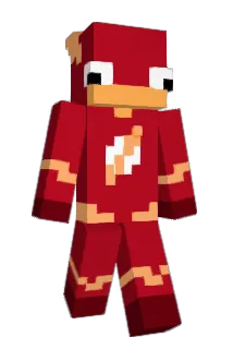 EimohPvP Minecraft avatar full body