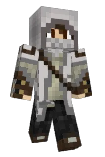 Eimut Minecraft avatar full body