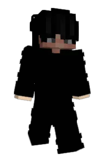 EinAkira Minecraft avatar full body