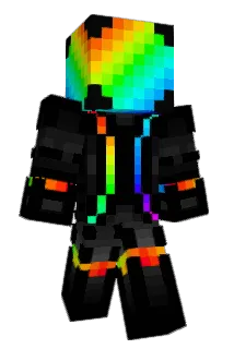 EinAnderesZebra Minecraft avatar full body