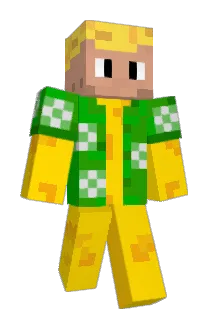 EinBre123 Minecraft avatar full body