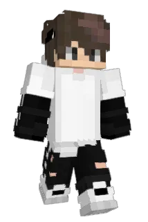 EinChrist2an Minecraft avatar full body