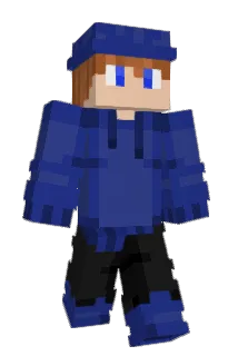 EinD3nn1s Minecraft avatar full body