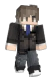 EinDev Minecraft avatar full body