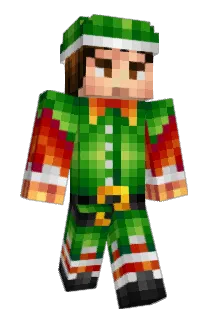 EinDoener Minecraft avatar full body