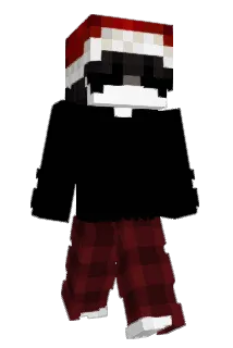 EinEisber Minecraft avatar full body