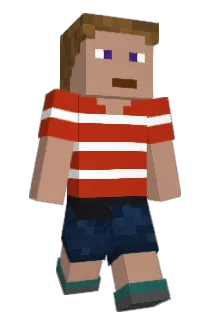 EinEpischerApfel Minecraft avatar full body
