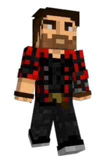 EinEule Minecraft avatar full body
