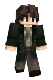 EinHugo_ Minecraft avatar full body