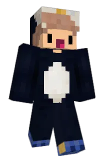 EinISmoky Minecraft avatar full body