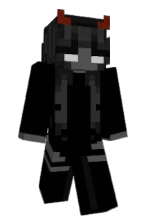 EinMomo Minecraft avatar full body