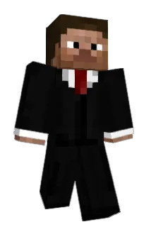 EinMonstaa Minecraft avatar full body