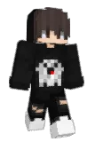 EinSascha Minecraft avatar full body