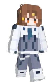 EinSomeone Minecraft avatar full body