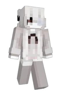 EinStueckPapier Minecraft avatar full body