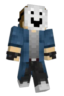 EinTor Minecraft avatar full body
