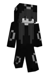 EinVersuch Minecraft avatar full body