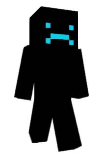 EinWildesSpl4ty Minecraft avatar full body