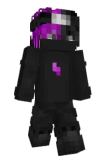EinZweiPillen Minecraft avatar full body