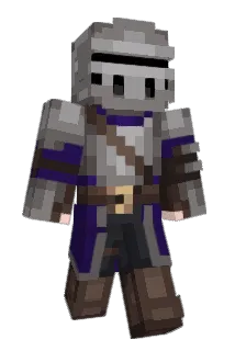 Ein_Bisschen Minecraft avatar full body