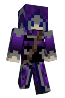 Ein_Mitch Minecraft avatar full body