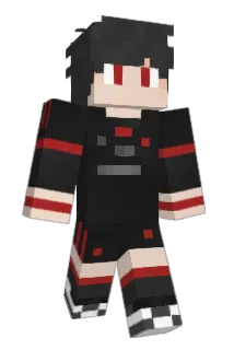 Ein_Spannier Minecraft avatar full body