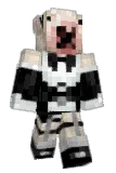 Einam Minecraft avatar full body