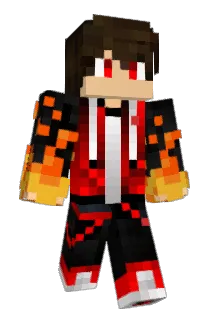 EinarSmari Minecraft avatar full body