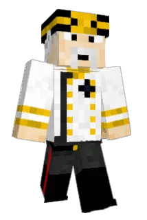 EinarrThoralfson Minecraft avatar full body