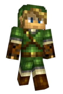 Eincrad Minecraft avatar full body