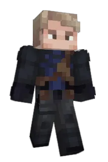Eind1337 Minecraft avatar full body