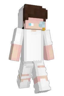 EindwildesEnder Minecraft avatar full body