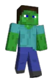 EineBeine Minecraft avatar full body