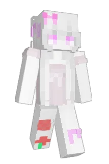 Einf1ach_Flow Minecraft avatar full body