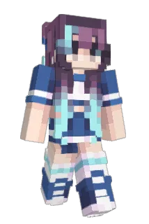Einfach0Tim Minecraft avatar full body