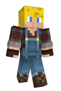 EinfachAthlet Minecraft avatar full body