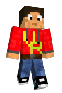 EinfachBrathahn Minecraft avatar full body