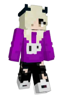 EinfachEmmy Minecraft avatar full body