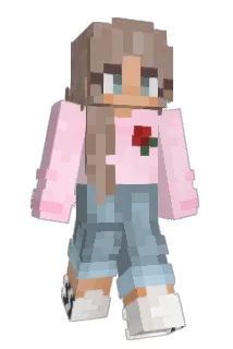 EinfachJessy Minecraft avatar full body